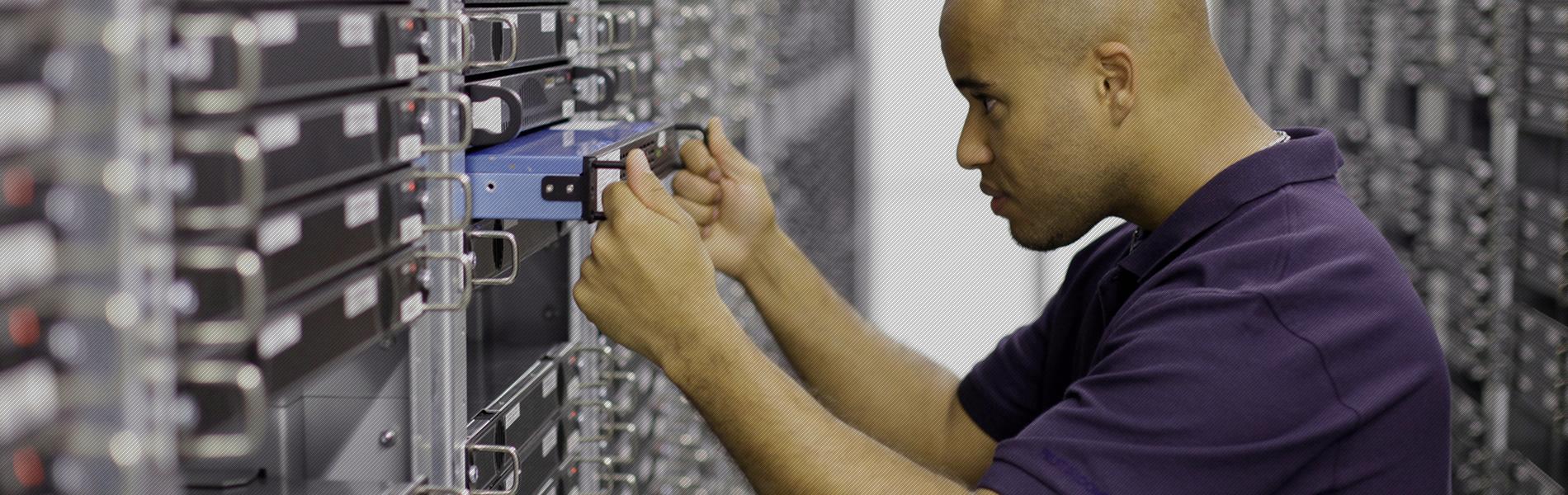 Onsite Maintenance